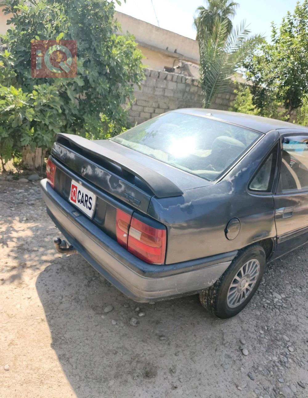 اوبل فيكترا